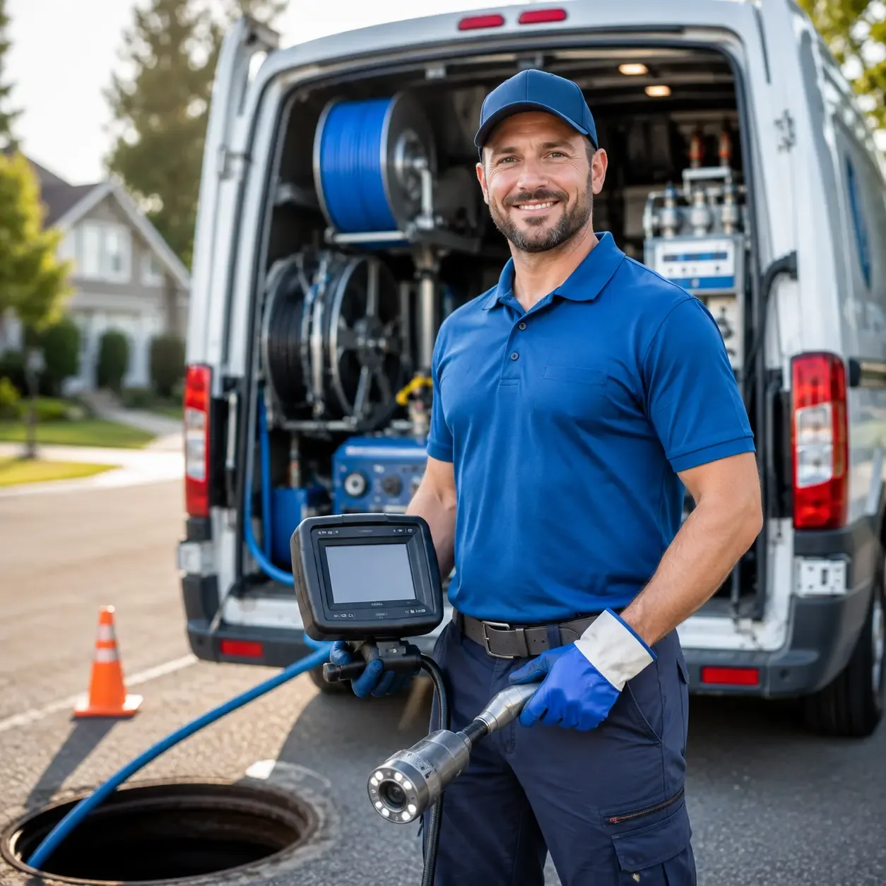 Local Pipe Relining specialists in Lore City, OH