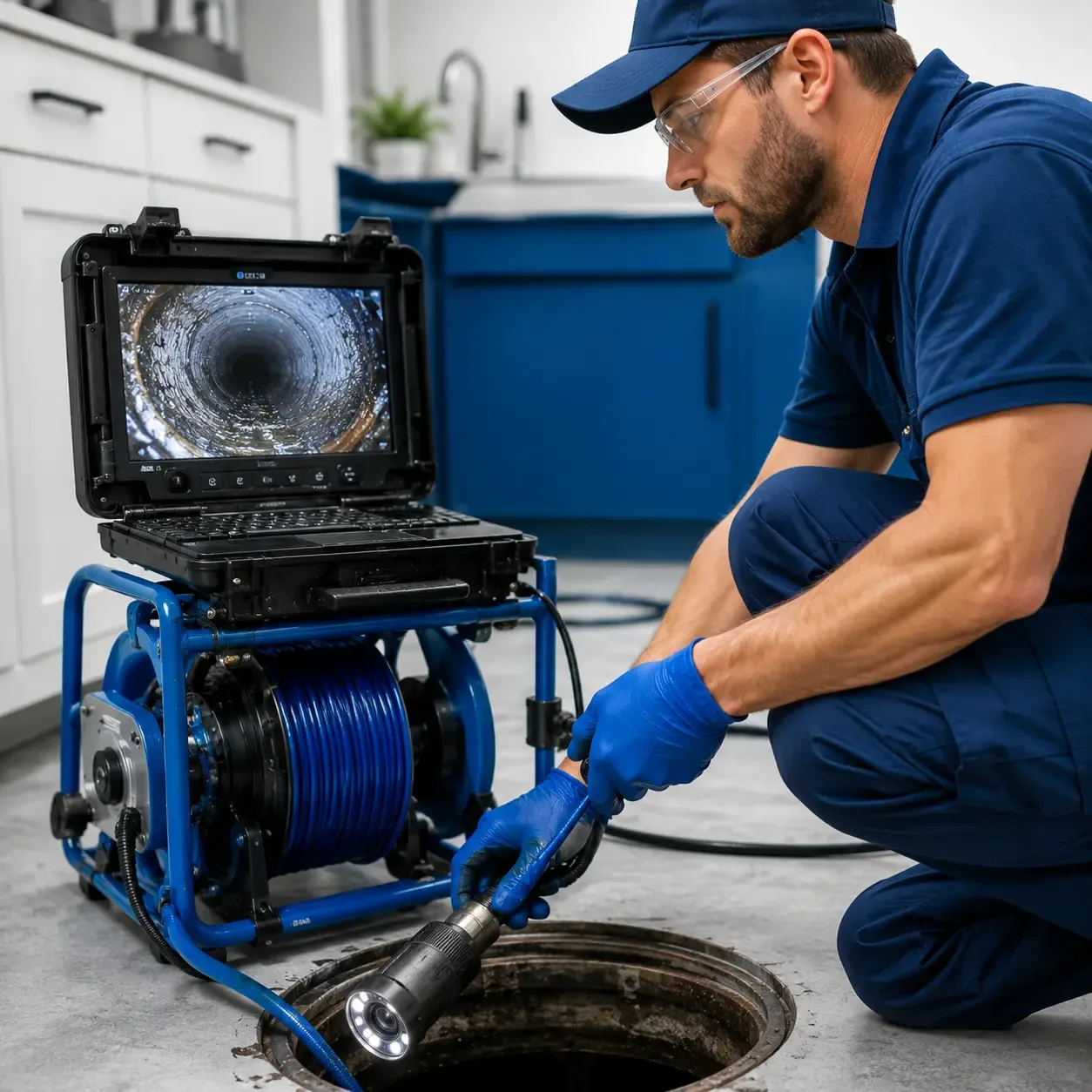 Pipe Relining professionals serving Lore City, OH